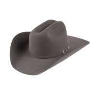 Greeley Hat Works Gunmetal Competitor Hat