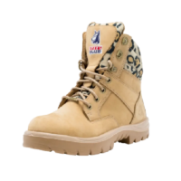 Women's Steel Blue Southern Cross Jungle Boot