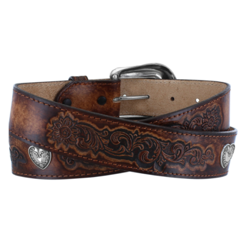 Ladies Oxeye Daisy Belt C51225