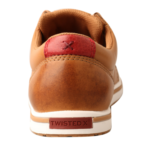 The Ladies Twisted X Tan Kicks WCA0047