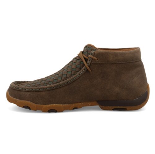 Ladies Twisted X Clover Chukka WDM0152 - Image 4