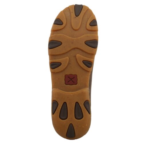 Ladies Twisted X Clover Chukka WDM0152