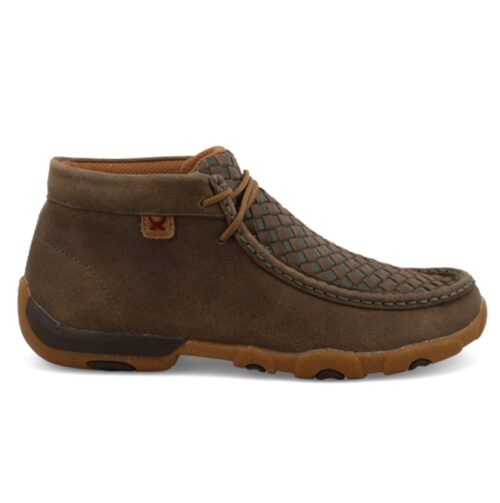 Ladies Twisted X Clover Chukka WDM0152 - Image 2