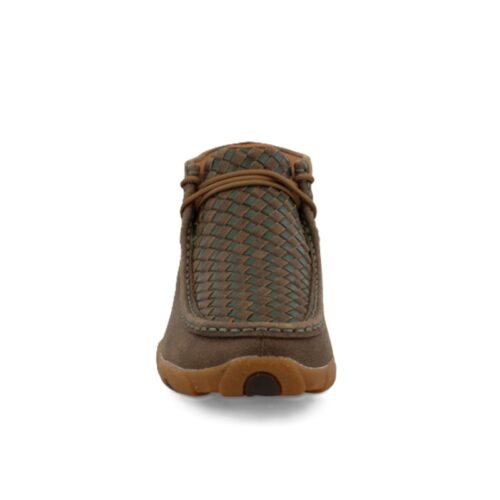 Ladies Twisted X Clover Chukka WDM0152 - Image 5