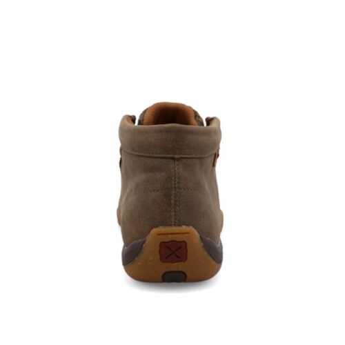 Ladies Twisted X Clover Chukka WDM0152 - Image 3