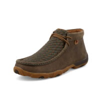 Ladies Twisted X Clover Chukka WDM0152