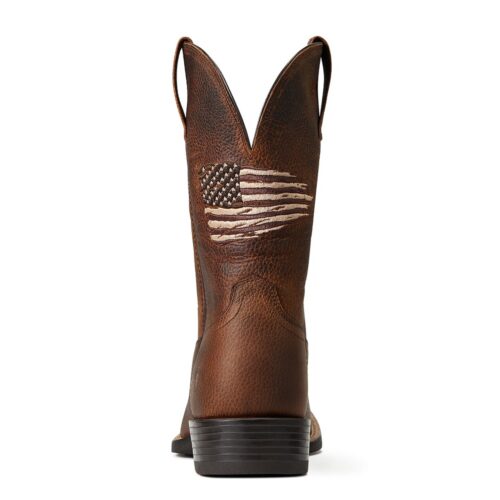 Ariat Men's All Country Western Boot 10040275.