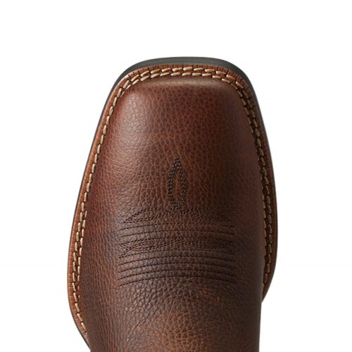 Ariat men's brown cowboy boots, the Ariat Men's All Country Western Boot 10040275.