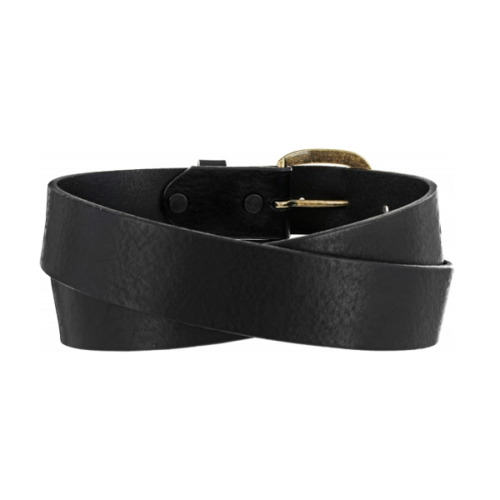 Men's Justin Black Work Belt 232BK