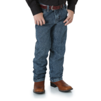 Boy's Wrangler Original Cowboy Cut Jean