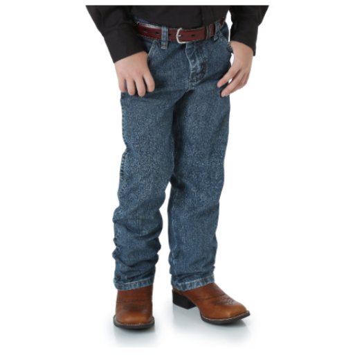 Boy's Wrangler Original Cowboy Cut Jean