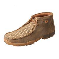 Men's Twisted X Chukka Bomber MDM0076