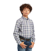 Boy's Ariat Brady Classic Shirt 10040793
