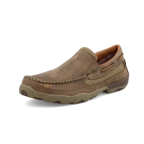 Men's Twisted X Slip On Bomber MDMS002