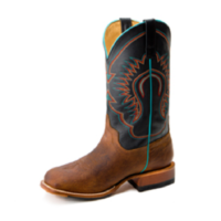 Kid's Horse Power Boots Toasted Bison