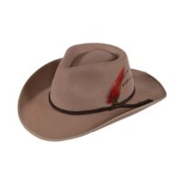 Outback Dove Creek Fashion Hat