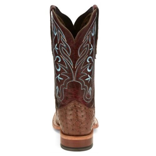 Men's Tony Lama Tinrose Ladies Boot SA6208 - brown, hi-res.