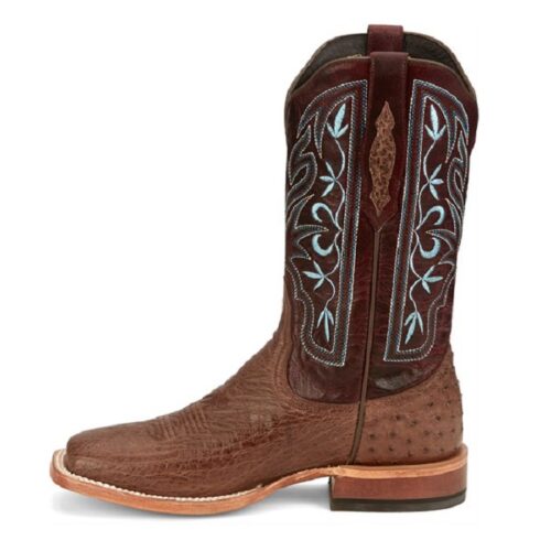 Tony Lama Tinrose Ladies Boot SA6208 - brown.