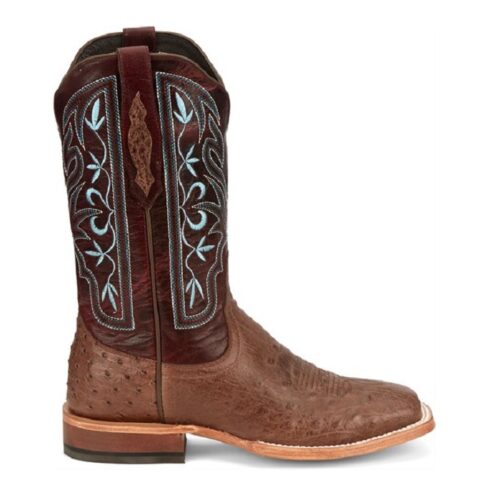 Tony Lama Tinrose Ladies Boot SA6208 - brown, hi-res.