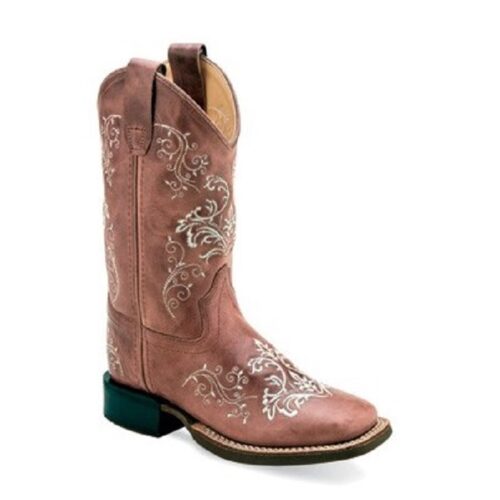 Girls Old West Fancy Boot