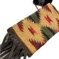 Angel Ranch Aztec Wristlet