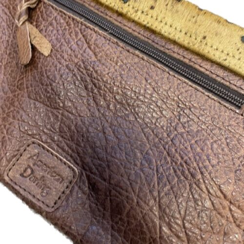 American Darling Cowhide Crossbody