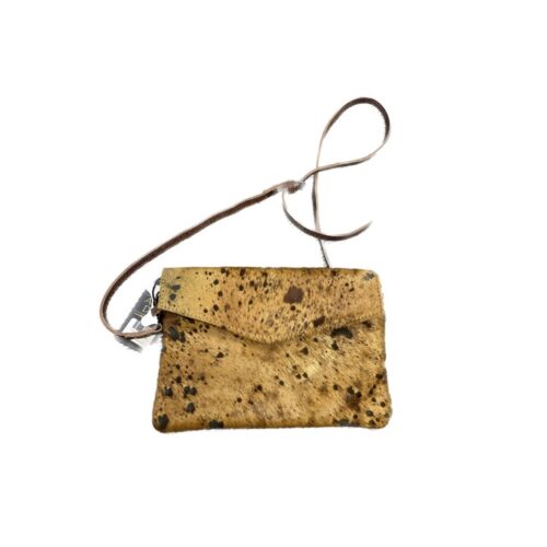 American Darling Cowhide Crossbody