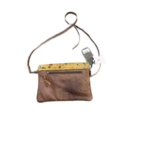 American Darling Cowhide Crossbody