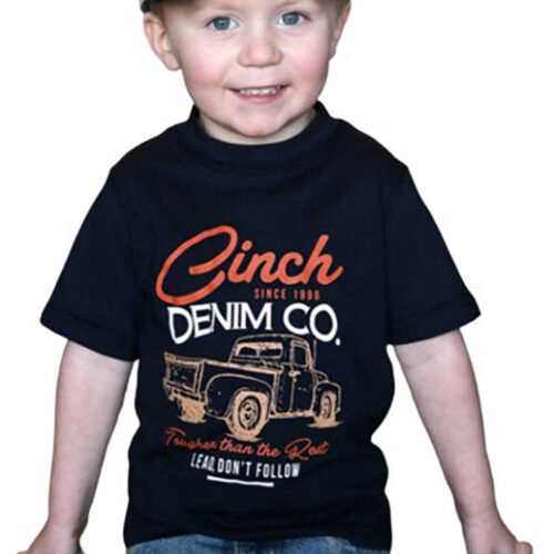 Infant Denim CO Tee