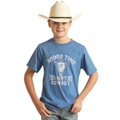 Boys Dale Brisby Shirt