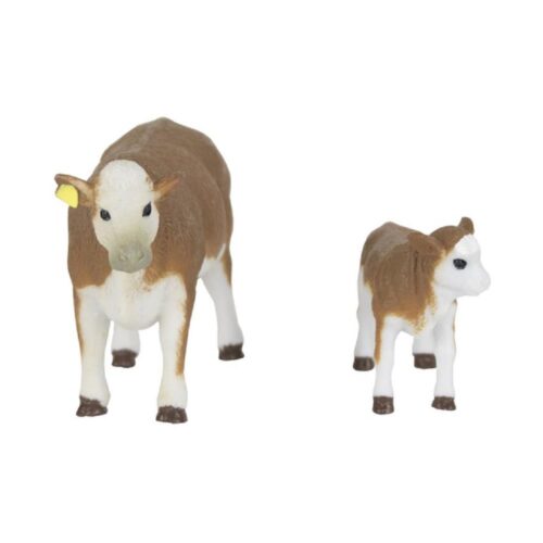 Big Country Hereford Cow Toy