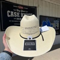 Rodeo King Rancher Straw