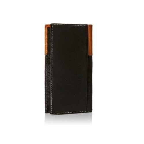 Nocona Black Prayer Wallet