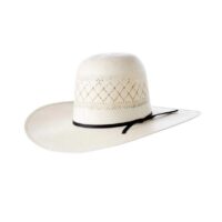 Rodeo King Double Diamond Straw Hat