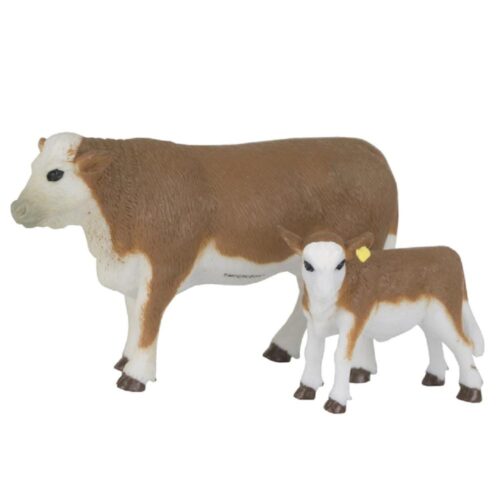 Big Country Hereford Cow Toy