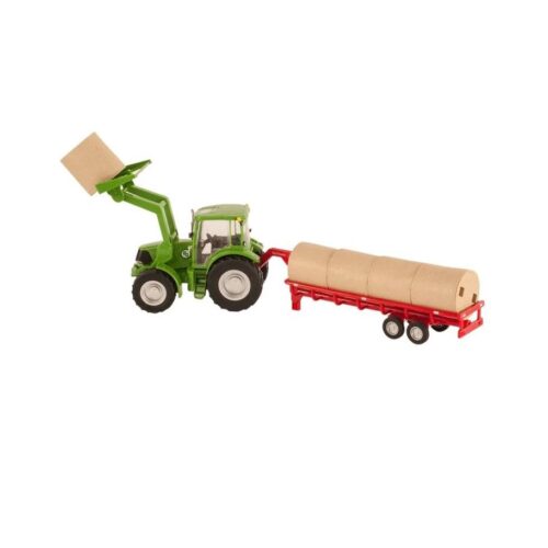 Big Country Tractor & Implements Toy