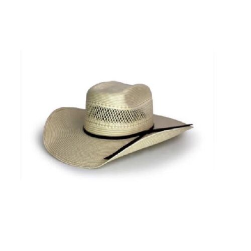 Resistol Tophand Straw Hat