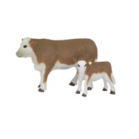 Big Country Hereford Cow Toy