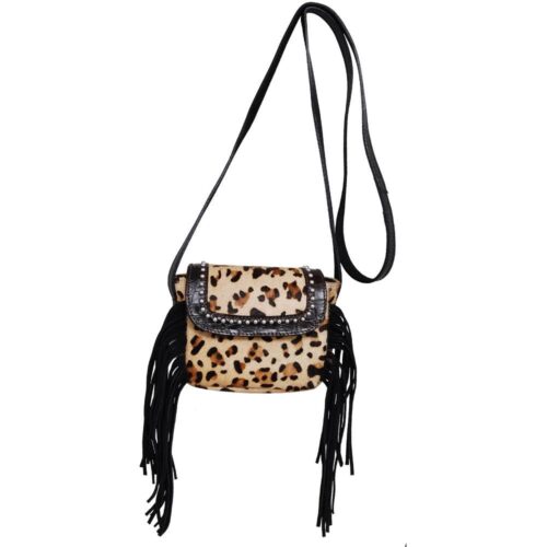 All-Over Leopard Crossbody KB451