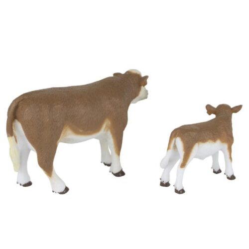 Big Country Hereford Cow Toy