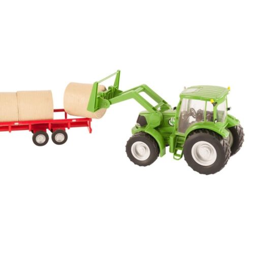 Big Country Tractor & Implements Toy