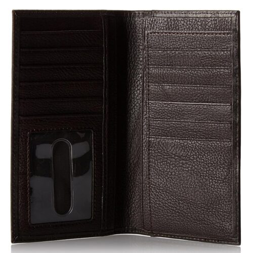 Nocona Cross Leather Wallet