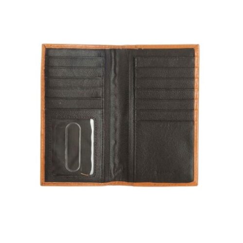 Nocona Floral Overlay Wallet