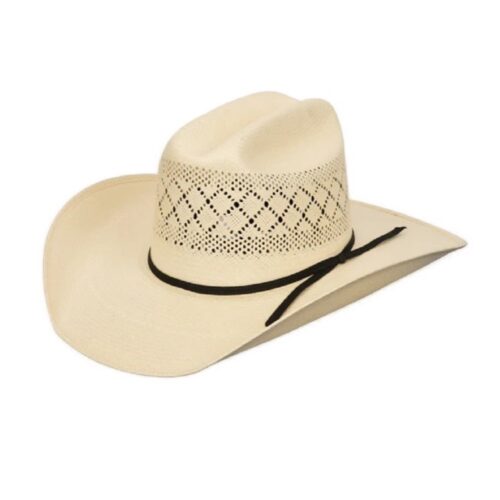 Rodeo King Double Diamond Straw Hat