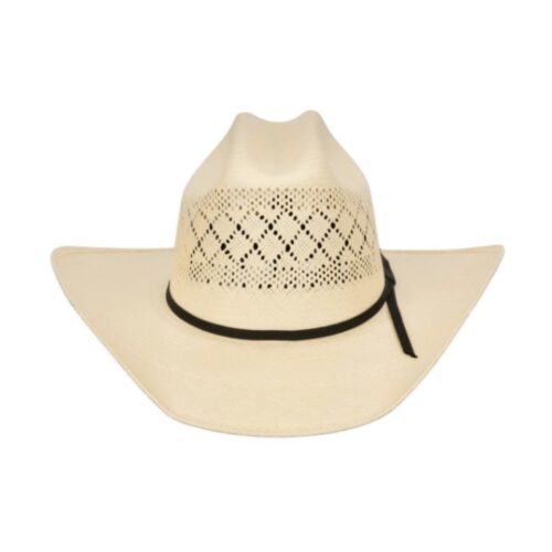 Rodeo King Double Diamond Straw Hat