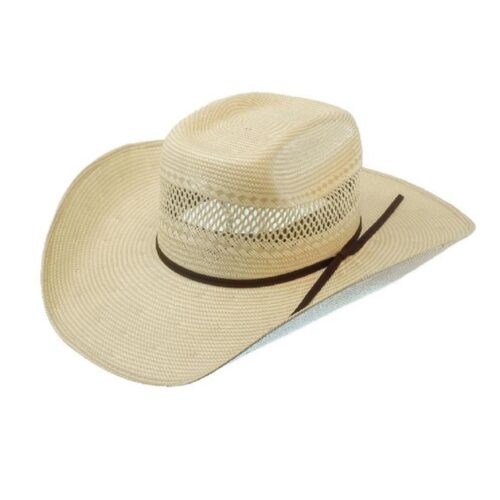 Resistol Tophand Straw Hat