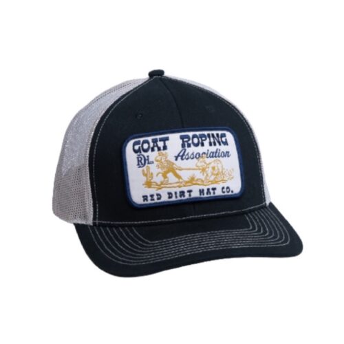 Red Dirt Goat Roping Cap