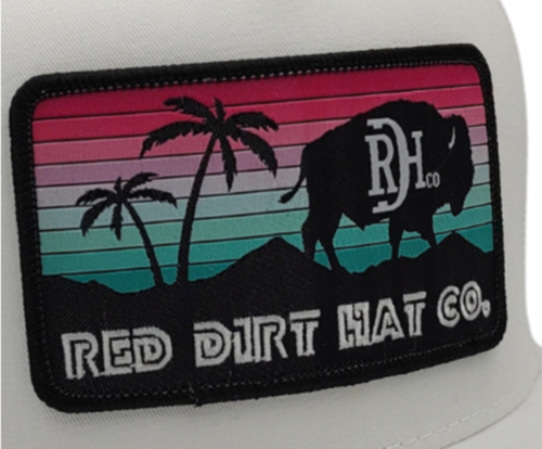 Red Dirt Miami Vice Cap