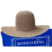 Rodeo King 30X Tan Belly