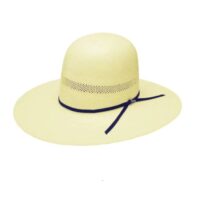 Resistol Cutbank Shantung Straw Hat